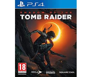 JUEGO SONY PS4 SHADOW OF THE TOMB RAIDER