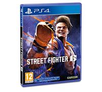 Capcom Jeu vidéo Street Fighter 6 pour PlayStation 4