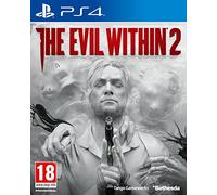 JUEGO Sony PS4 The Evil Within 2
