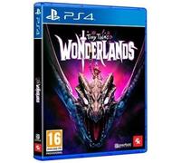 JUEGO SONY PS4 TINY TINAS S WONDERLANDS