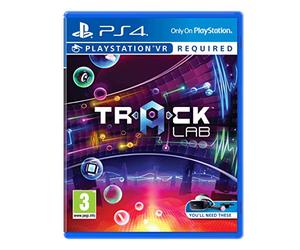 JUEGO SONY PS4 VR TRACK LAB