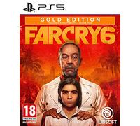JUEGO SONY PS5 FAR CRY 6 GOLD