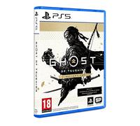 Ghost Of Tsushima Director’s Cut - PS5