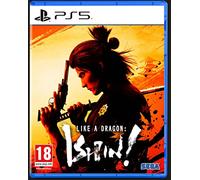 JUEGO Sony PS5 Like A Dragon : Ishin!