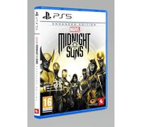 JUEGO SONY PS5 MARVEL MIDNIGHT SUNS