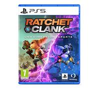 RATCHET CLANK PS5