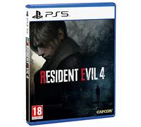 JUEGO SONY PS5 RESIDENT EVIL 4 LENTICULAR EDITION
