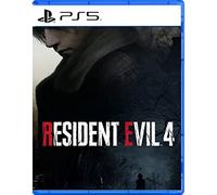 JUEGO SONY PS5 RESIDENT EVIL 4 STANDARD EDITION