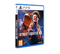 JUEGO SONY PS5 STREET FIGTHER 6