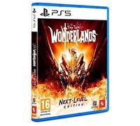 JUEGO SONY PS5 TINY TINAS S WONDERLANDS NEXT LEVEL EDITION