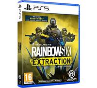 JUEGO SONY PS5 TOM CLANCY S RAINBOW SIX EXTRACTION