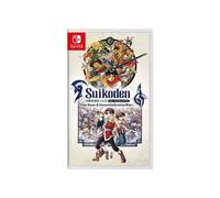 Juego Suikoden I & II HD Remaster para Nintendo Switch
