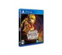 Juego Sword Of The Vagrant Para Playstation 4 Ps4 Limited Run Importación Usa