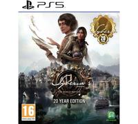 Syberia The World Before /PS5