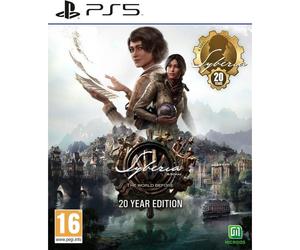 Juego Syberia: The World Before para Playstation 5 PS5