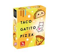 Juego Taco, Gatito, Pizza educativo con cartas infantil 803463