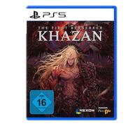 Juego The First Berserker: Khazan para Playstation 5 PS5