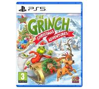 Juego The Grinch Christmas Adventures para Playstation 5 PS5
