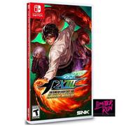 Juego The King Of Fighters Xiii Global Match Limited Run Para Nintendo Switch