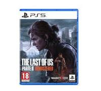 Juego The Last Of Us 2 Remasterizado Para Playstation 5 PS5