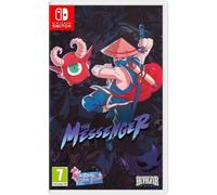 Juego The Messenger Para Nintendo Switch