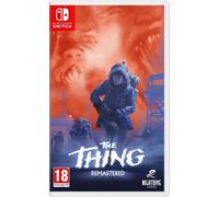 Juego The Thing: Remastered Para Nintendo Switch