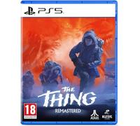 Atari – Jeu vidéo – The Thing: Remastered – PS5