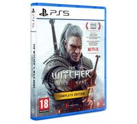 Juego The Witcher 3 Wild Hunt Complete Edition para Playstation 5 PS5