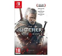 Juego The Witcher 3 Wild Hunt Para Nintendo Switch