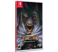 Juego Turok 3: Shadow Of Oblivion Remastered Para Nintendo Switch Limited Run Importación Usa