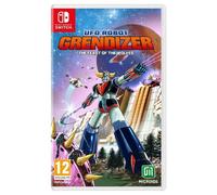 Juego UFO Robot Grendizer para Nintendo Switch