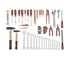 Juego universal ALLROUND con maleta de herramientas R20650066