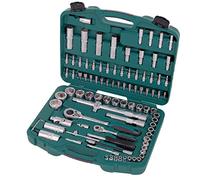 Juego universal llaves de vaso 1/4"+1/2", 95 pzas.