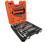 Juego Vasos,1/4-3/8-1/2 137Pza