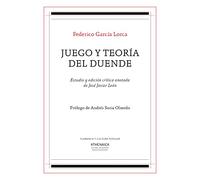 Juego y teoría del duende