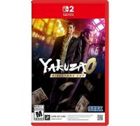 Juego Yakuza 0 Director¿S Cut Para Nintendo Switch 2