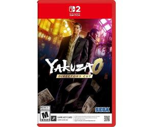 Juego Yakuza 0 Director¿S Cut Para Nintendo Switch 2