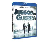 Juegos De Guerra [Blu-Ray 3D] [Import]