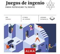 Juegos De Ingenio Para Potenciar Tu Mente - [Livre en VO] Verlag, Moses (Auteur)