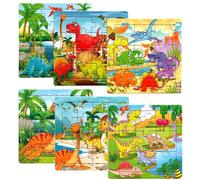 Juegos de viaje Para niños a partir de 3 años, Puzzle Infantil a partir de 3 años, rompecabezas de Madera Para niños a partir de 4 años