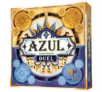 Next Move Azul Duel, Espagnol, Jeu de société Tactique pour Deux Joueurs avec Un Design, Jeu de stratégie, à partir de 10 Ans, 45 Minutes