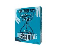 Juegos Perspectives Board Game Spanish Version Bleu Enfants