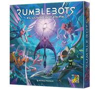 Juegos Jeu De Société Rumblebots