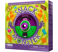 Juegos Jeu De Société Snack Monster Version Espagnole