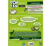 Juegos Jeu De Société Top Ten Adventures