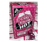 Juegos Tetrakis Jeu De Société Yo Nunca Revolution. Hot Edition
