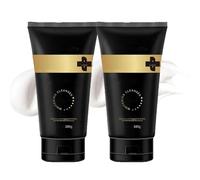 Juelreou Lot de 2 nettoyants purifiants Xuerouyar pour le visage, lait nettoyant Beautyfeb, nettoyant moussant purifiant pour le visage coréen, nettoyant doux hydratant pour tous les types de peau