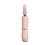 JUEMISSA Parapluie inversé Automatique Grand Parapluie Parapluie Pliant épais renforcé Parapluie de Pluie ou de Pluie (Color : Rose, S : 126 * 70 * 116cm)