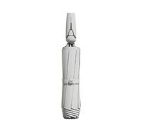 JUEMISSA Parapluie inversé Automatique Grand Parapluie Parapluie Pliant épais renforcé Parapluie de Pluie ou de Pluie (Color : Light Grey, S : 126 * 70 * 116cm)