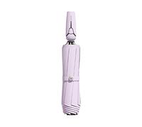 JUEMISSA Parapluie inversé Automatique Grand Parapluie Parapluie Pliant épais renforcé Parapluie de Pluie ou de Pluie (Color : Purple, S : 126 * 70 * 116cm)
